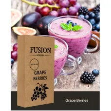 Fusion Grape Berries (Фьюжн Виноград Ягоды) Medium 100г