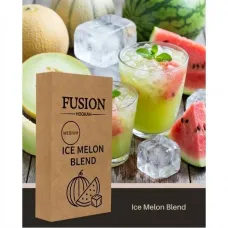 Fusion Ice Melon Blend (Фьюжн Лед Арбуз Дыня) Medium 100г