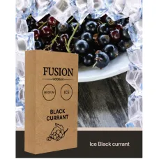 Fusion Ice Black Currant (Ф'южн Лід Чорна смородина) Medium 100г