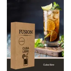 Fusion Cuba Libre (Фьюжн Куба Либре - Кола Лайм ) Classic 100г