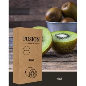 Fusion Kiwi (Ф'южн Ківі) Medium 100г