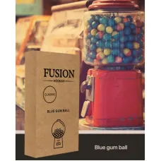 Fusion Blue gum ball (Ф'южн Чорнична жуйка) Classic 100г