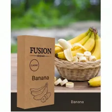 Fusion Banana (Фьюжн Банан) Classic 100г
