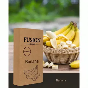 Fusion Banana (Фьюжн Банан) Classic 100г