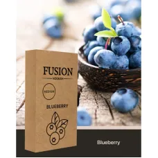 Fusion Blueberry (Ф'южн Чорниця) Medium 100г