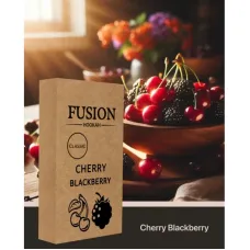 Fusion Cherry Blackberry (Ф'южн Вишня Ожина) Classic 100г