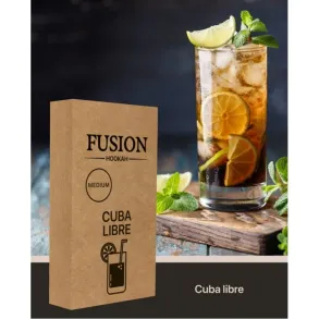 Fusion Cuba Libre (Ф'южн Куба Лібре) Medium 100г