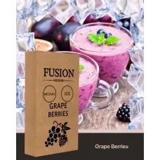 Fusion Ice Grape Berries (Ф'южн Лід Виноград Ягоди) Medium 100г