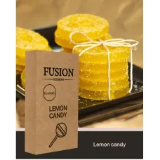 Fusion Lemon Candy (Ф'южн Лимонна цукерка) Classic 100г