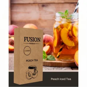 Fusion Peach Iced Tea (Ф'южн Персиковий чай) Classic 100г