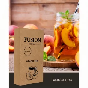 Fusion Peach Iced Tea (Ф'южн Персиковий чай) Medium 100г