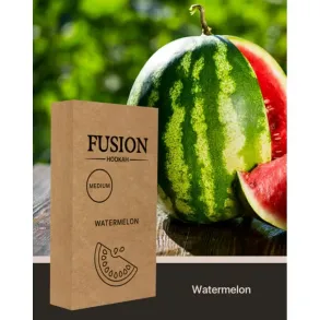 Fusion Watermelon (Фьюжн Арбуз) Medium 100г