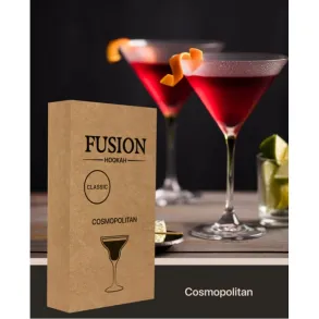 Fusion Cosmopolitan (Фьюжн Космополитан) Classic 100г