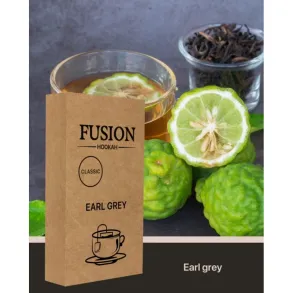 Fusion Earl Grey (Фьюжн Эрл Грей - Чай с Бергамотом) Classic 100г