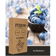 Fusion Ice Blueberry (Фьюжн Лід Чорниця) Classic 100г