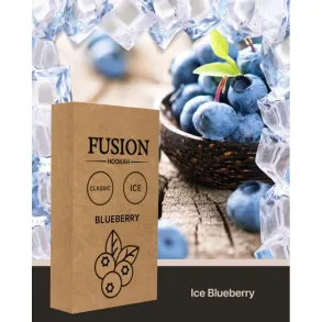 Fusion Ice Blueberry (Фьюжн Лід Чорниця) Classic 100г