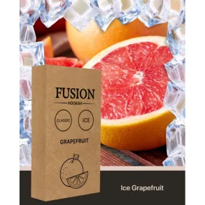 Fusion Ice Grapefruit (Фьюжн Ледяной Грейпфрут) Classic 100г