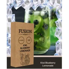 Fusion Ice Kiwi Blueberry Lemonade (Ф'южн Лід Ківі Чорниця Лимонад) Classic 100г
