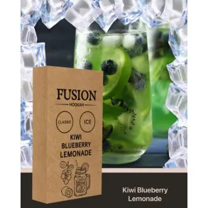 Fusion Ice Kiwi Blueberry Lemonade (Фьюжн Лед Киви Черника Лимонад) Classic 100г