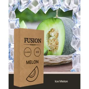 Fusion Ice Melon (Фьюжн Ледяная Дыня) Classic 100г