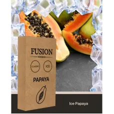 Fusion Ice Papaya (Фьюжн Лід Папайя) Classic 100г