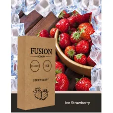 Fusion Ice Strawberry (Фьюжн Лід Полуниця) Classic 100г