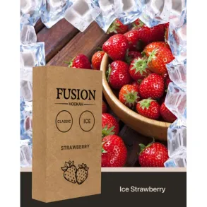 Fusion Ice Strawberry (Фьюжн Лід Полуниця) Classic 100г