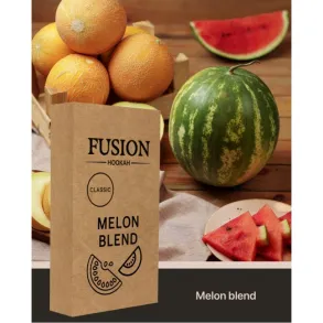 Fusion Melon Blend (Фьюжн Арбуз Дыня) Classic 100г