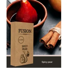 Fusion Spicy Pear (Ф'южн Пряна Груша) Classic 100г
