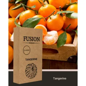 Fusion Tangerine (Фьюжн Мандарин) Classic 100г