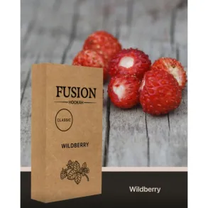 Fusion Wild Berry (Ф'южн Суниця) Classic 100г