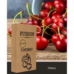 Fusion Cherry (Ф'южн Вишня) Medium 100г