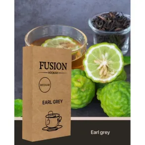 Fusion Earl Grey (Ф'южн Ерл Грей - Чай з Бергамотом) Medium 100г