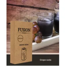 Fusion Grape Soda (Ф'южн Виноградна содова) Medium 100г