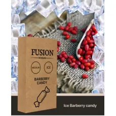 Fusion Ice Barberry Candy (Ф'южн Лід Барбарисова Цукерка) Medium 100г