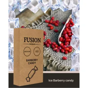 Fusion Ice Barberry Candy (Ф'южн Лід Барбарисова Цукерка) Medium 100г