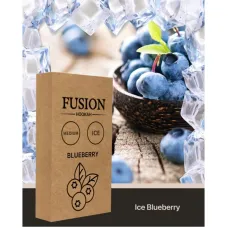 Fusion Ice Blueberry (Ф'южн Лід Чорниця) Medium 100г