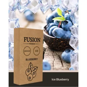 Fusion Ice Blueberry (Ф'южн Лід Чорниця) Medium 100г