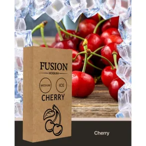 Fusion Ice Cherry (Ф'южн Лід Вишня) Medium 100г