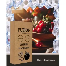 Fusion Ice Cherry Blackberry (Ф'южн Лід Вишня Ожина) Medium 100г