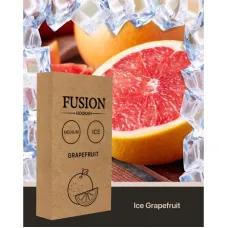 Fusion Ice Grapefruit (Фьюжн Лід Грейпфрут) Medium 100г
