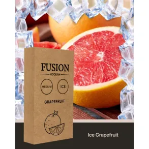 Fusion Ice Grapefruit (Фьюжн Лід Грейпфрут) Medium 100г