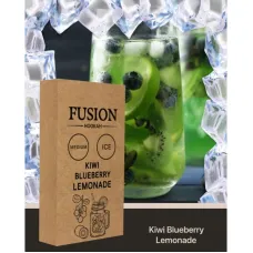 Fusion Ice Kiwi Blueberry Lemonade (Ф'южн Лід Ківі Чорниця Лимонад) Medium 100г