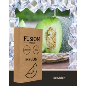 Fusion Ice Melon (Фьюжн Лід Диня) Medium 100г