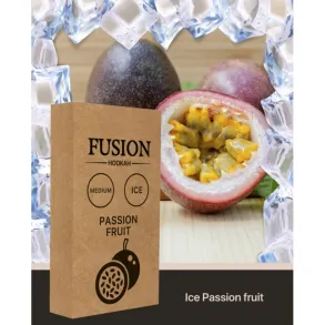 Fusion Ice Passionfruit (Фьюжн Лід Маракуя) Medium 100г
