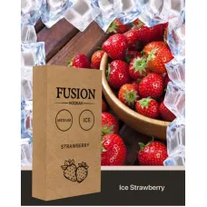Fusion Ice Strawberry (Фьюжн Лід Полуниця) Medium 100г