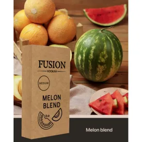 Fusion Melon Blend (Фьюжн Арбуз Дыня) Medium 100г