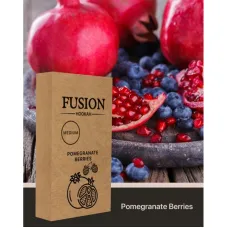 Fusion Pomegranate Berry (Ф'южн Гранат Ягоди) Medium 100г