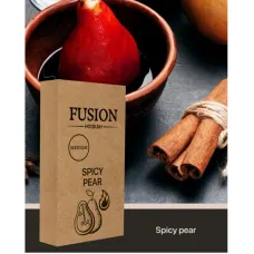 Fusion Spicy Pear (Ф'южн Пряна Груша) Medium 100г