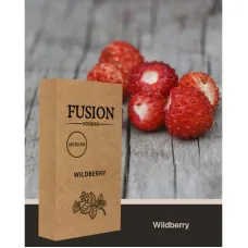 Fusion Wild Berry (Ф'южн Суниця) Medium 100г